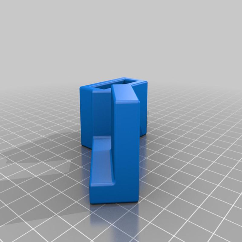 Creality LD-001 build plate 45º support