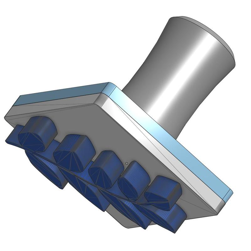 Custom Ink Stamp Handles