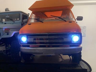 Uncle Rico Camper Van Top for 3dSETS Max Van