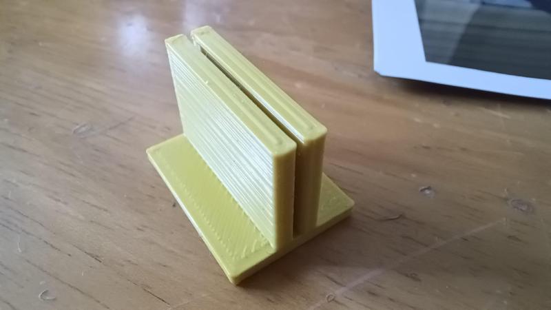 Fuji Instax Wide Stand