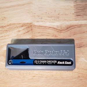 Chain Checker (Park tool CC-2) case 