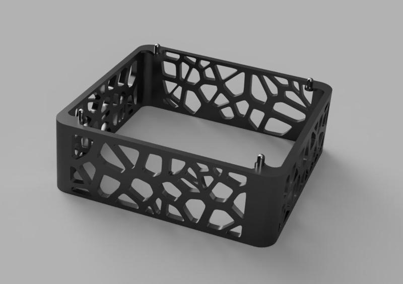 Firewall Stand v4 - Voronai Edition