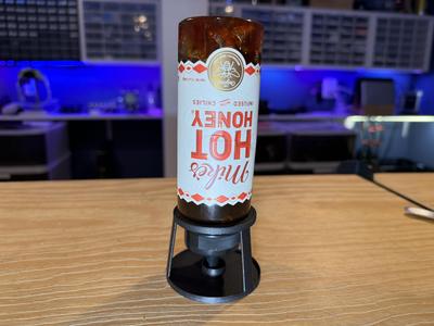 Hot Honey Holder