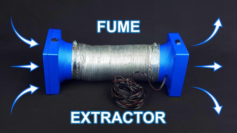 Fume Extractor