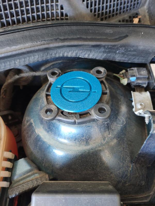 Opel ASTRA H tlumič