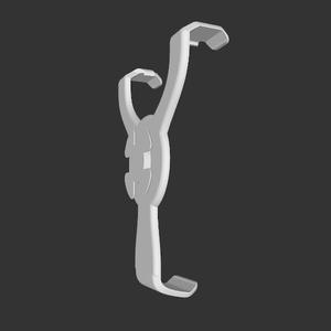 TwystLock - Steam Deck Body