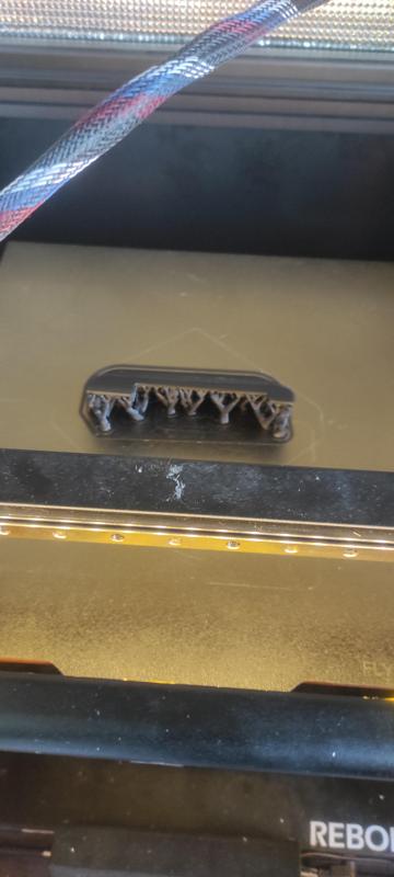 Накладка рейлинга ландкрузер 100