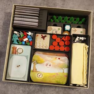 Dreamscape Box Insert for KS Version + all Expansions