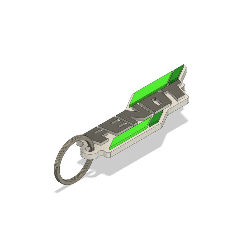 Keychain for Fendt