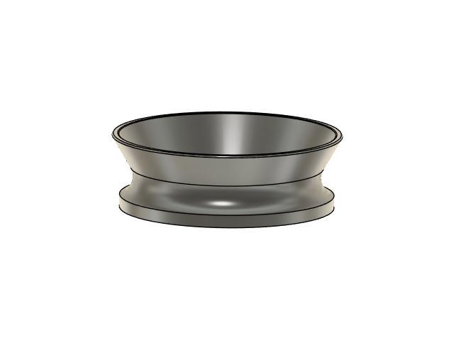 Bowl / Pigeon nest / Hnízdo pro holuba