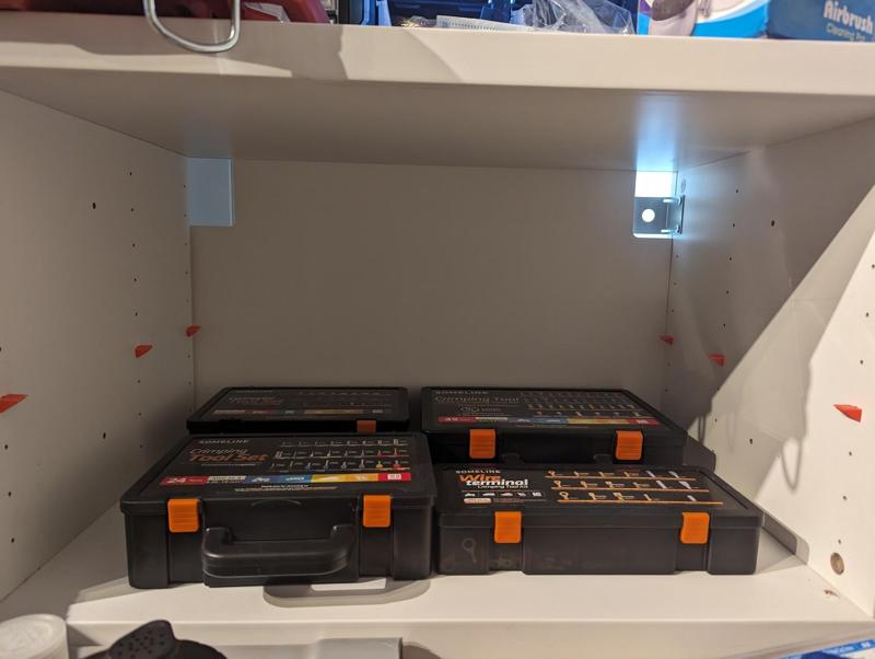 Ikea Besta Shelf Pin