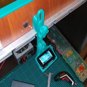 Camera Mounts For Your Home Studio (YI, YI 4K)