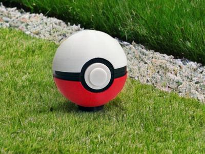 Make your own PokeBall