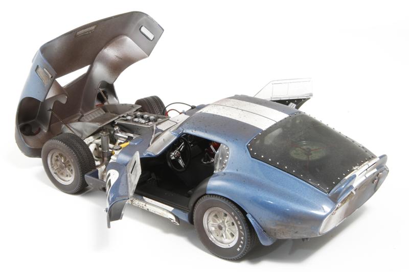 1964-65 COBRA DAYTONA