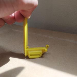 ender 3 v2 fan duct replace