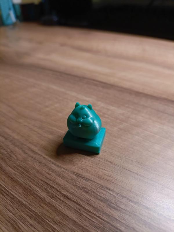 G Sensor Fat Hamster Placeholder for Ender 3 v3 SE