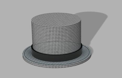 top hat