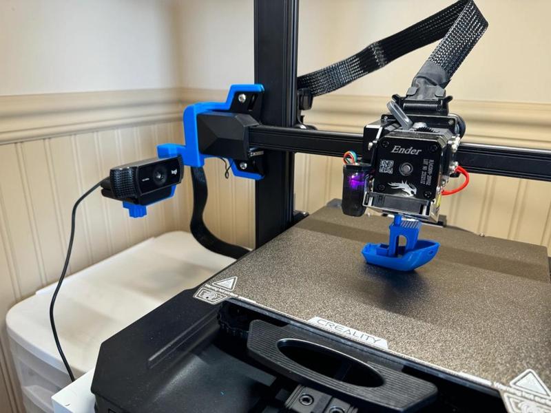 Ender 3 S1 Pro Camera Mount