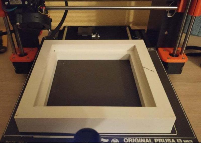 Marco rejilla arqueta