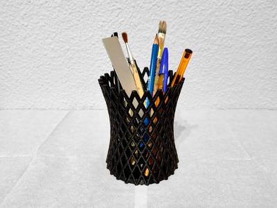 Pen holder pencil holder