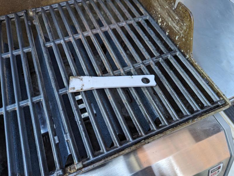Grill Cookbox Scraper
