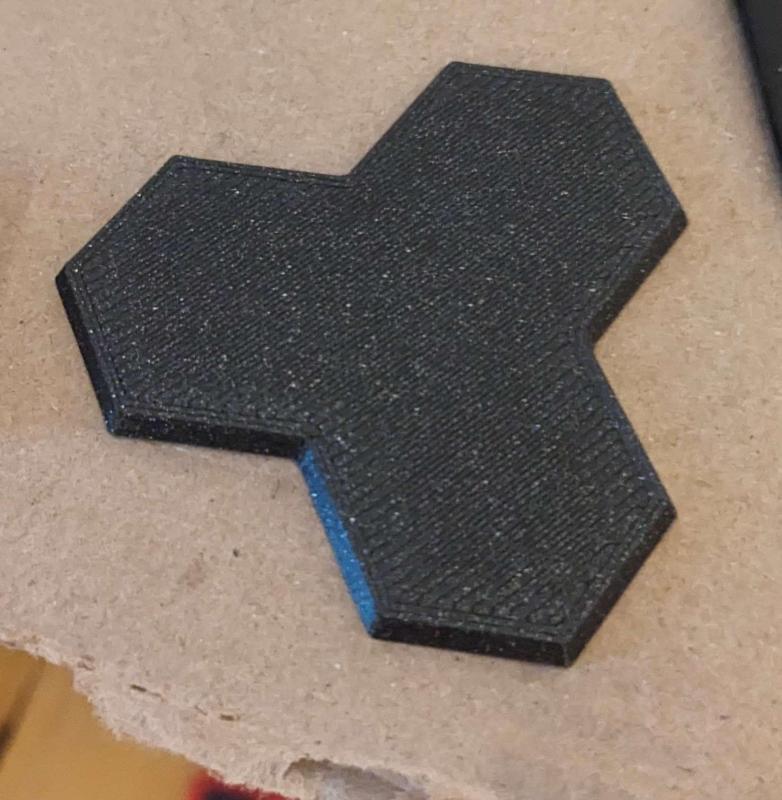 Hex bases for Tabletop games (dnd etc.)