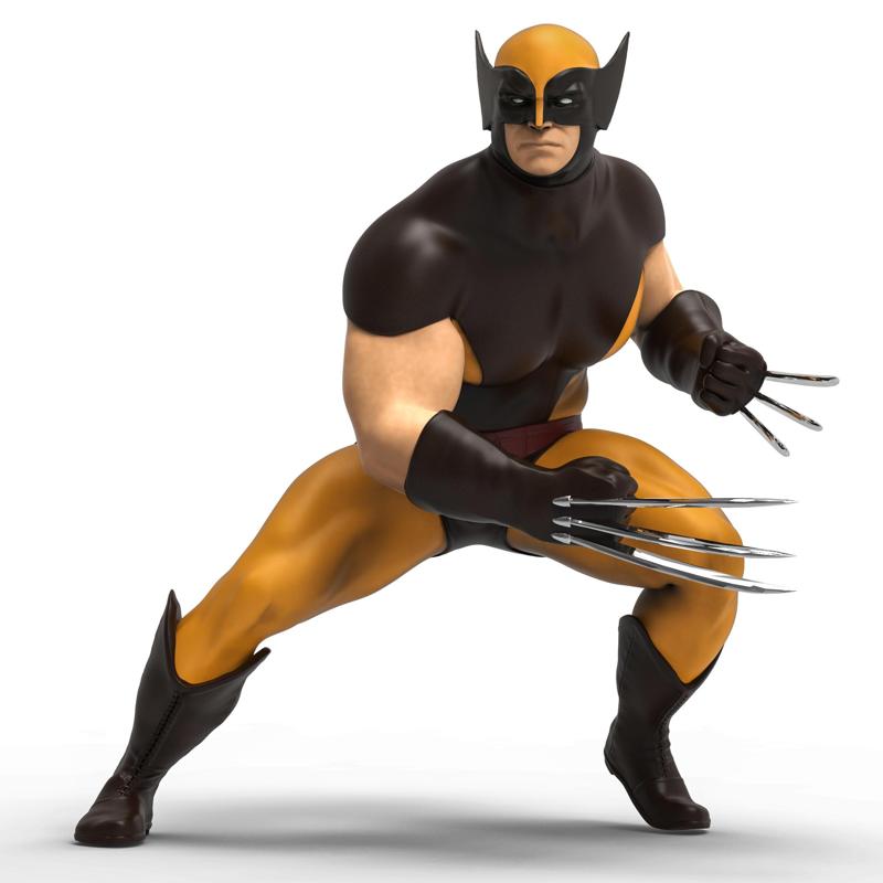 Wolverine (X-men)
