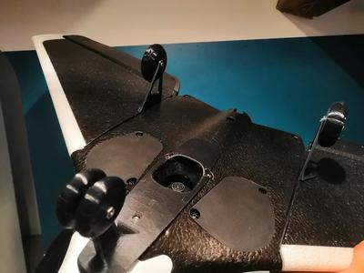 Parrot Disco - Landing gear