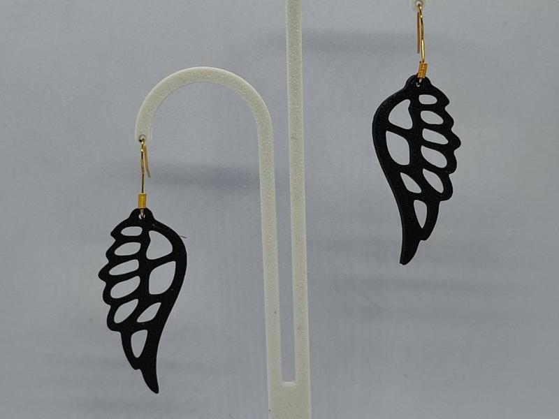 Light Wings Earrings
