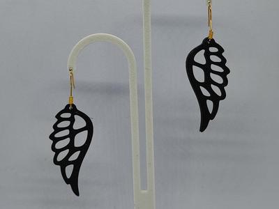 Light Wings Earrings