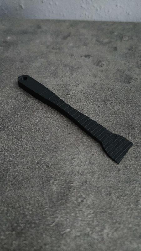 CPU Termall Paste Scrape