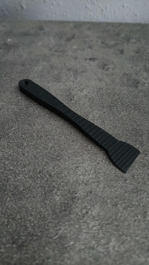 CPU Termall Paste Scrape