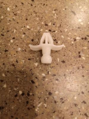 Porsche Boxster Jack housing retaining button