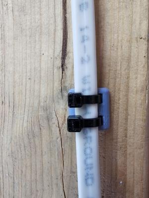 Zip Tie Cable Anchor
