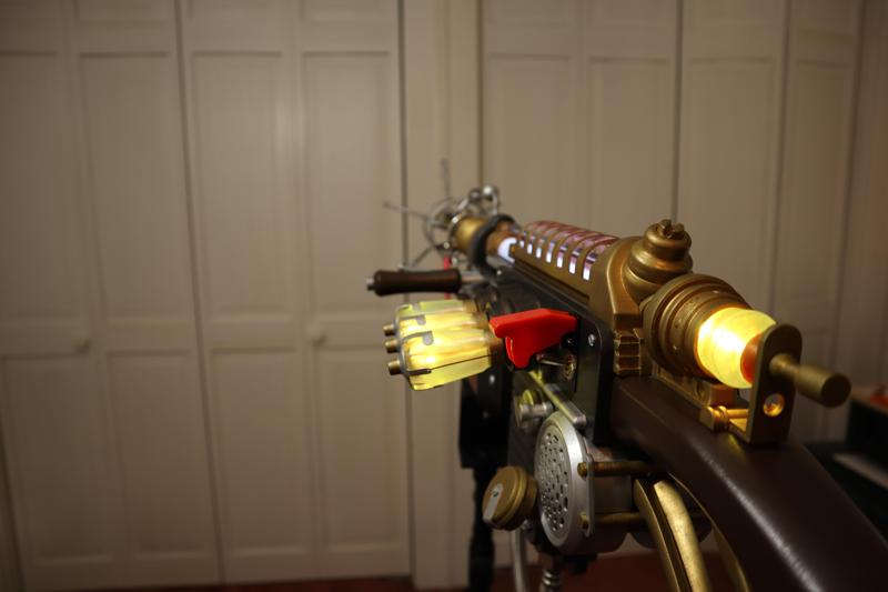 Wunderwaffe DG-2 with Ejection and Reloading