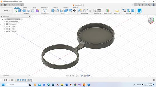 Protection for binoculars