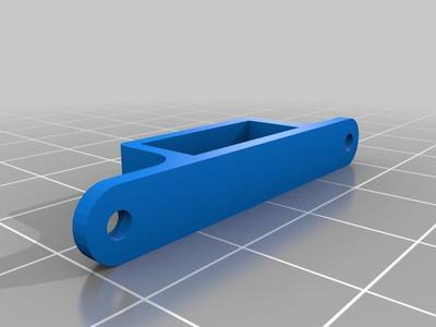 toothpick lipo holder for gnb 1s 450