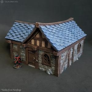Fantasy house