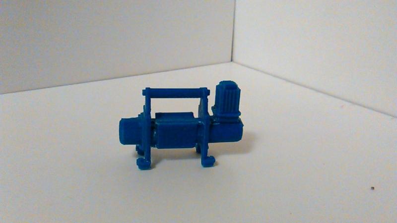 1/10 Scale air compressor