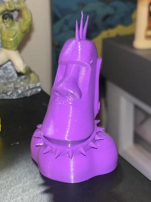 Moai REMIX: Punk Rock Moai