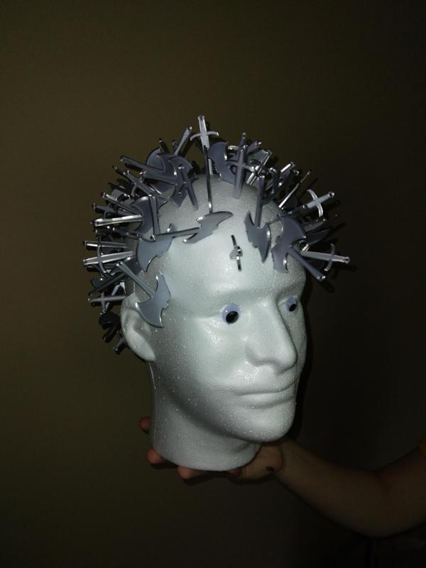 Tiny Swords and Axes