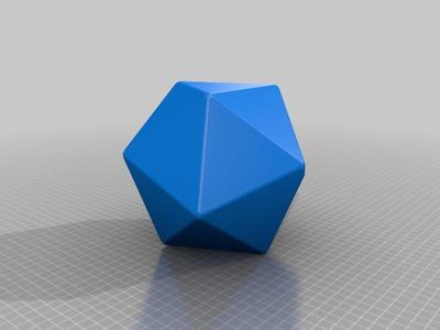 Icosahedron