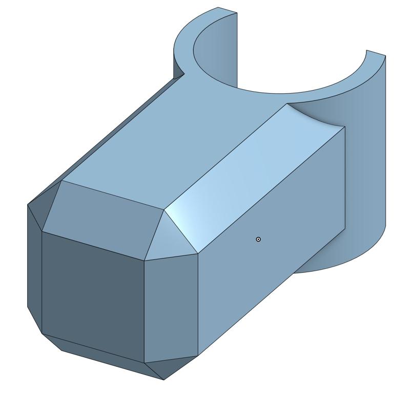 Veteran Sherman Max EUC Kickstand Peg