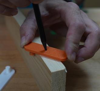 Simple Center Finder