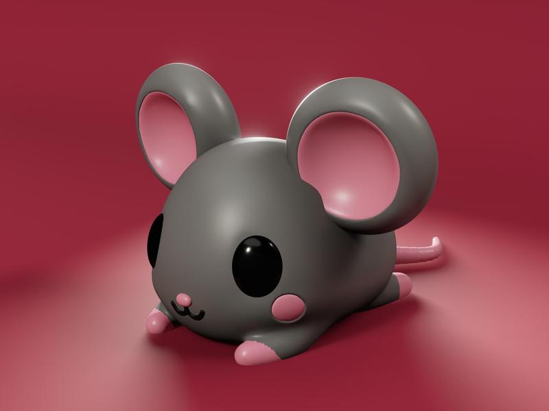 Mimi the Mouse