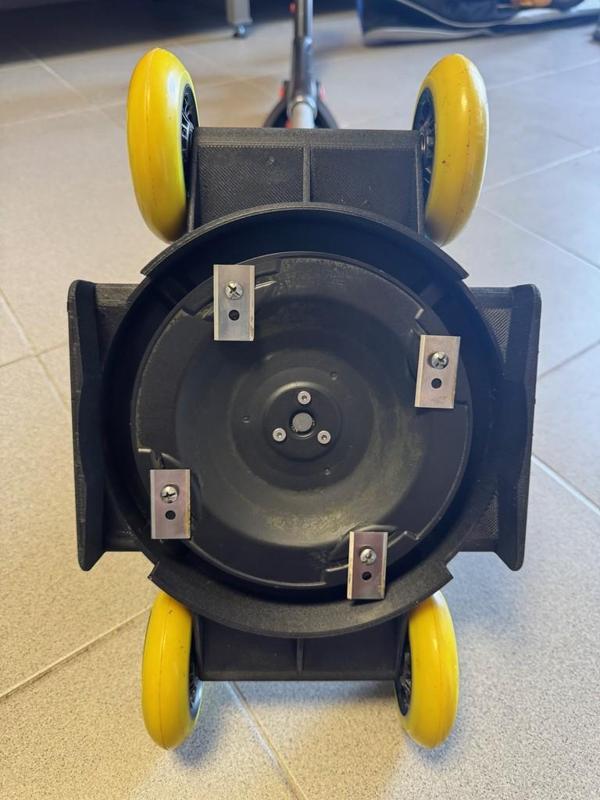 Mammotion Luba Disc Edge Trimmer