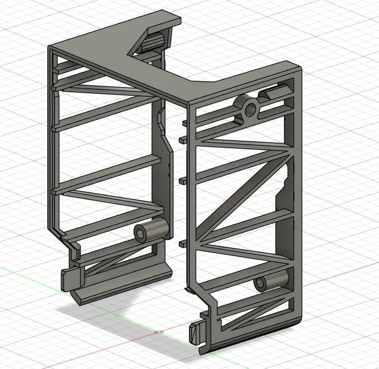 Kobra 3 Lightweight Printhead V2   