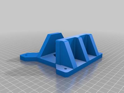100 VESA Monitor Mount for 4040
