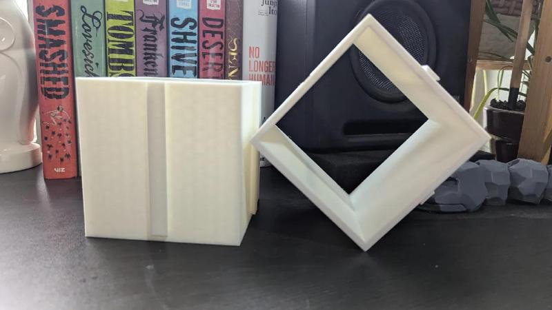 108mm modular cube   