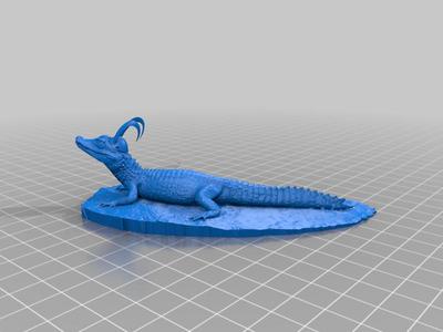 Loki Gator